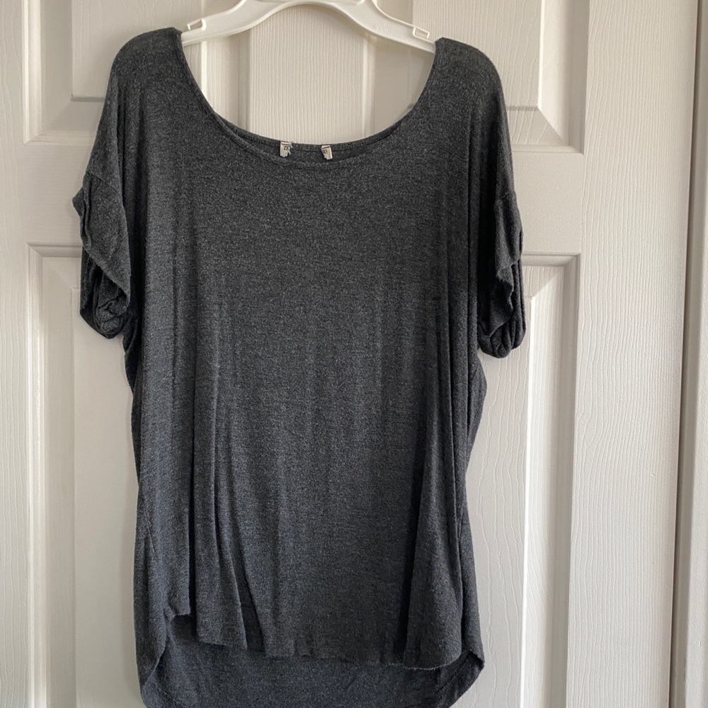 Grey T-Shirt